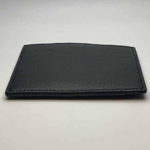 Rick Owens Black Porterville Square Card Holder - NWOT - Picture 4 of 8
